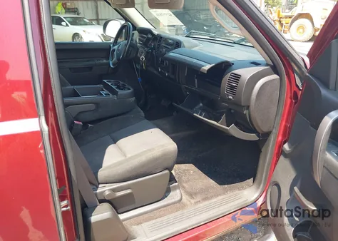 2013 GMC Sierra 1500 Sle from USA, damaged, VIN 1GTR1VE04DZ396557